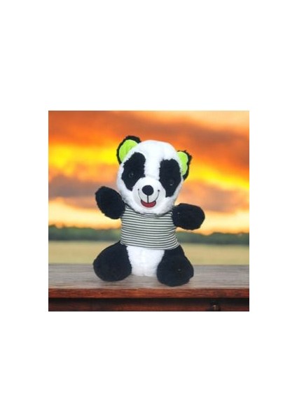 Sevimli Panda Peluş Oyuncak Oyuncak Yumuşak Panda Uyku Arkadaşı & Hediyelik Panda