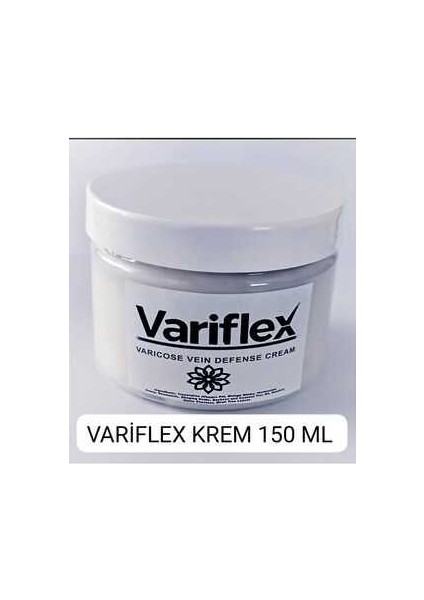 Variflex Varicose Vein Defense Cream 150ML - 1 Adet / Variflex Kremi fiyatları