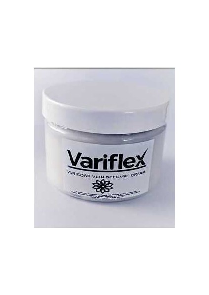 Variflex Varicose Vein Defense Cream 150ML - 1 Adet / Variflex Kremi fırsatları