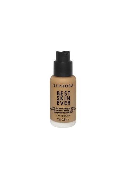 Best Skin Ever Liquid Foundation Cilt Tipi: Tüm Ciltler 25ml 26 N Bej Renk