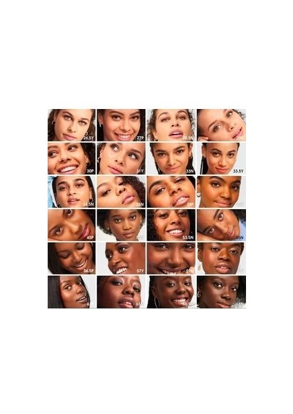 Best Skin Ever Liquid Foundation Cilt Tipi: Tüm Ciltler 25ml 26 N Bej Renk modelleri