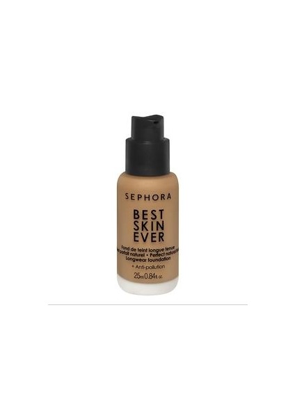 Best Skin Ever Liquid Foundation Cilt Tipi: Tüm Ciltler 25ml 26 N Bej Renk