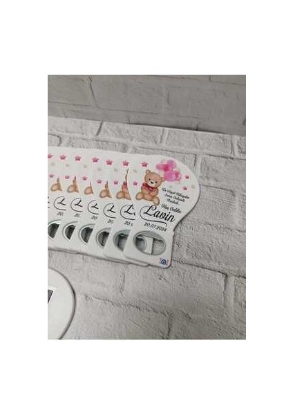 20 Adet Balon Magnet Açacak Yeni Doğan, Doğum Günü, Sünnet, Nişan, Söz, Düğün Hediyelik