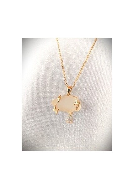 Bulut Kolye modelleri