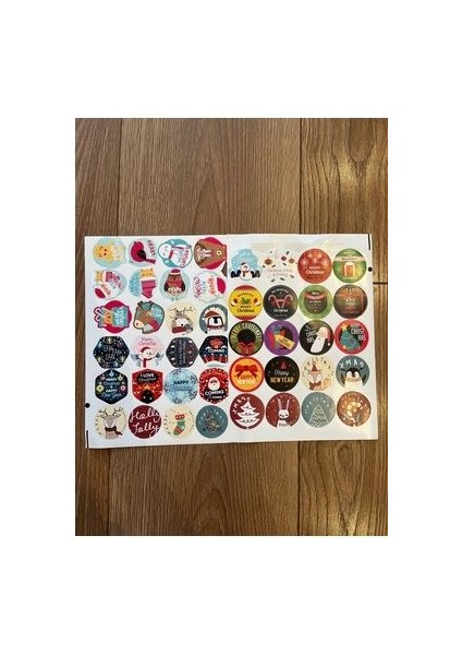 Unisex Kutulu Yılbaşı Noel Çorabı fırsatları