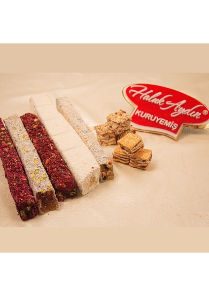 Gurme Karışık Lokum 1200 gr