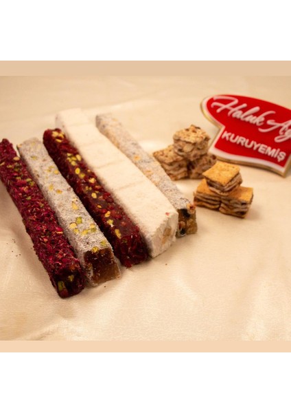 Gurme Karışık Lokum 1200 gr