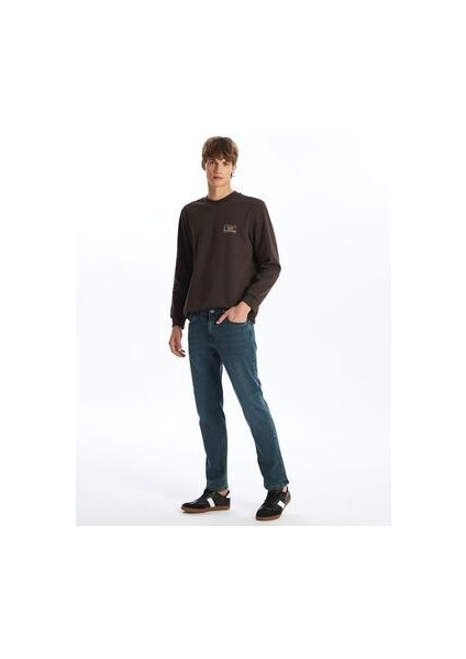 Lcwk 779 Regular Fit Erkek Jean Pantolon
