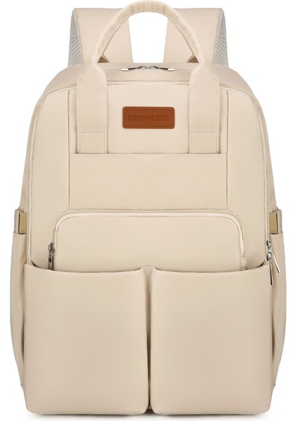 Büyük Kapasiteli Anne ve Bebek Çantası (Yurt Dışından)