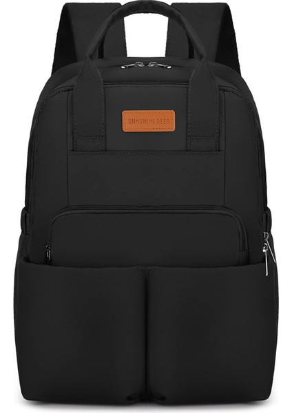 Büyük Kapasiteli Anne ve Bebek Çantası (Yurt Dışından)