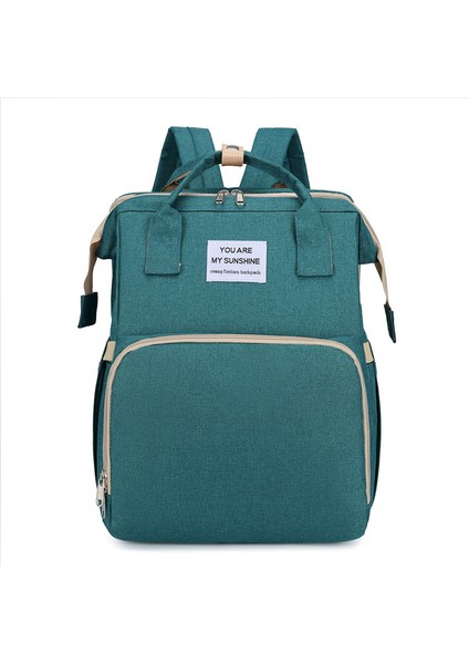 Taşınabilir Katlanır Anne ve Bebek Çantası (Yurt Dışından)