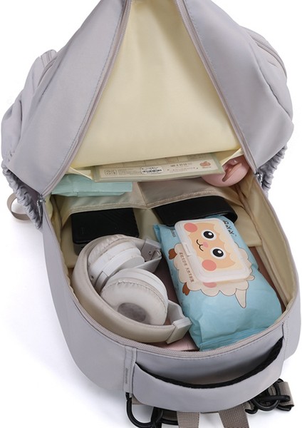 Çok Fonksiyonlu Anne ve Bebek Çantası (Yurt Dışından) fırsatları