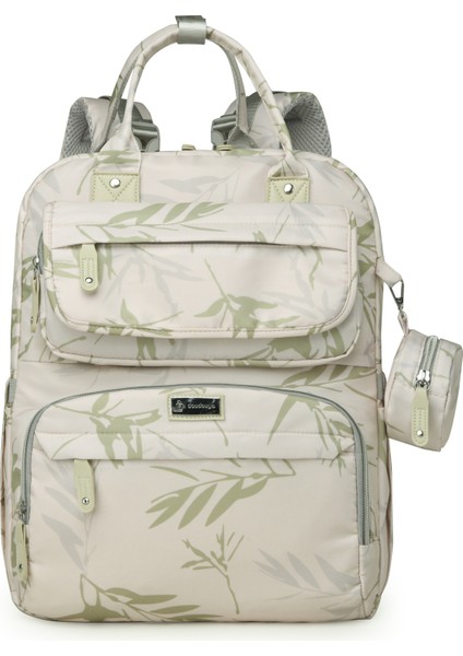 Çok Fonksiyonlu Anne ve Bebek Çantası (Yurt Dışından)