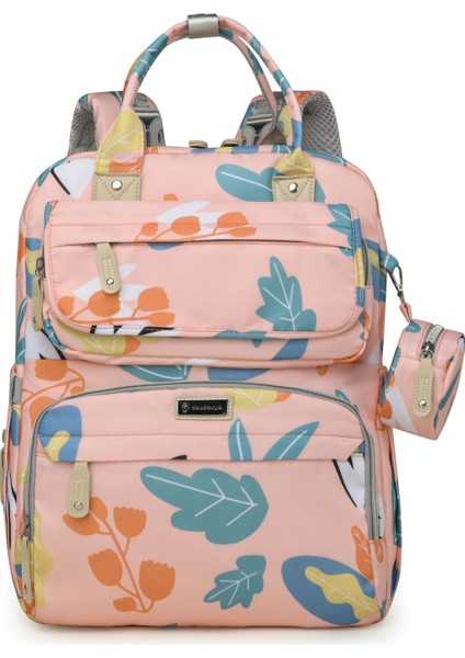 Çok Fonksiyonlu Anne ve Bebek Çantası (Yurt Dışından)