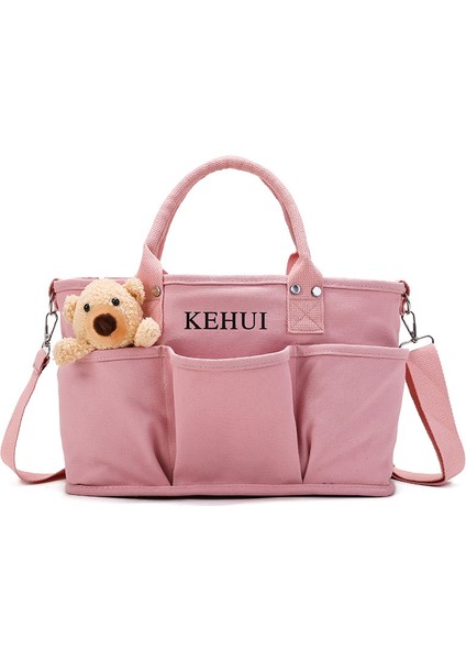 Büyük Kapasiteli Anne ve Bebek Çantası (Yurt Dışından)