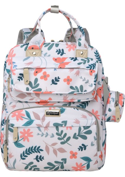 Çok Fonksiyonlu Anne ve Bebek Çantası (Yurt Dışından)