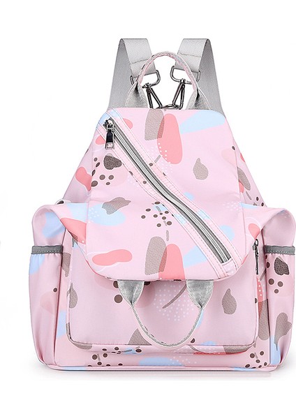 Çok Amaçlı Şık Anne ve Bebek Çantası (Yurt Dışından)