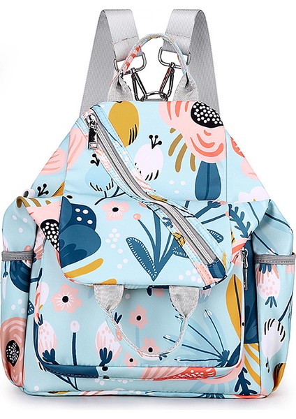 Çok Amaçlı Şık Anne ve Bebek Çantası (Yurt Dışından)