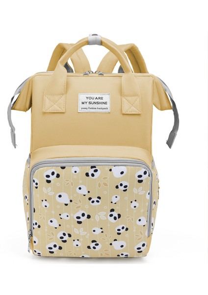 Büyük Kapasiteli Sırt Çantası Mumya Çantası (Yurt Dışından)