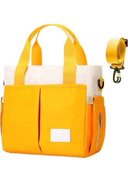 Büyük Kapasiteli Omuz Taşınabilir Anne ve Bebek Çantası (Yurt Dışından)