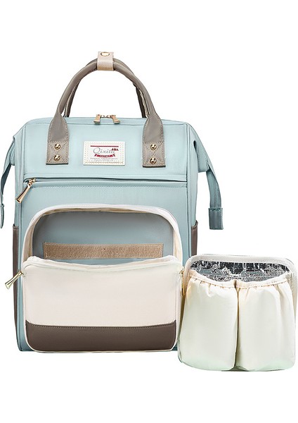 Çok Fonksiyonlu Anne Çantası (Yurt Dışından) fırsatları