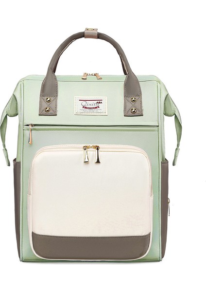 Çok Fonksiyonlu Anne Çantası (Yurt Dışından)