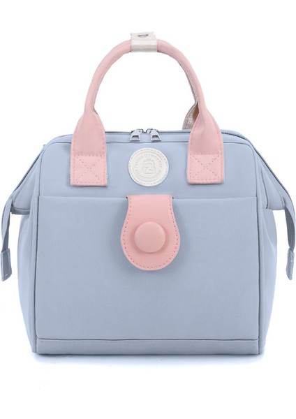 El Tipi Çapraz Askılı Omuz Çantası Üç Yönlü Çanta Anne ve Bebek Çantası (Yurt Dışından)