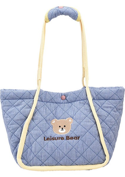 Moda Eşkenar Dörtgen Anne ve Bebek Sırt Çantası (Yurt Dışından)