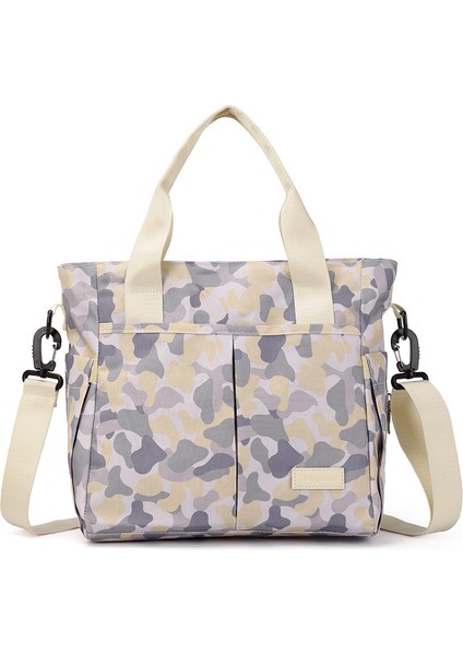 Gündelik Çok Fonksiyonlu Sırt Çantası (Yurt Dışından)