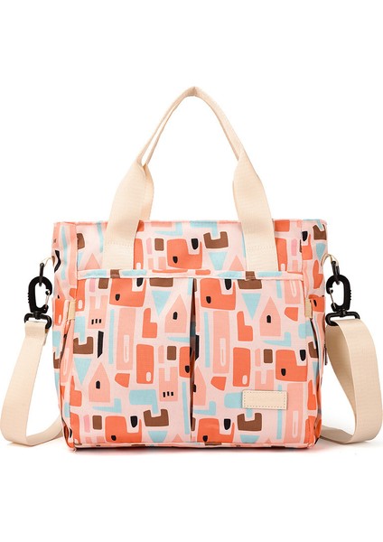 Gündelik Çok Fonksiyonlu Sırt Çantası (Yurt Dışından)