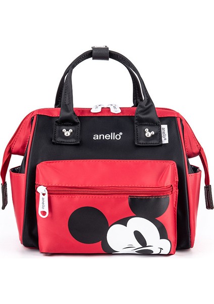 Büyük Kapasiteli Anne Çantası (Yurt Dışından)