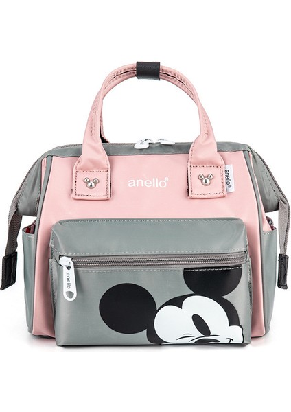 Büyük Kapasiteli Anne Çantası (Yurt Dışından)