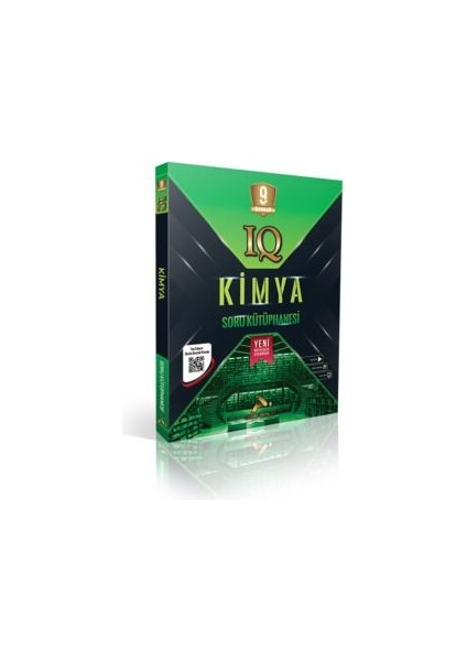 9. Sınıf Iq Kimya Soru Kütüphanesi