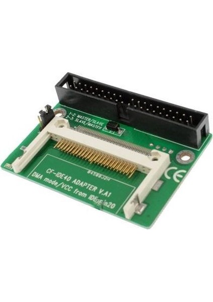 Cf 3.5 Ide Adaptör 3.5'' Ide Compact Flash Çevirici 39 Pin Cf Adaptör