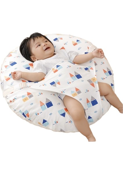 Bebekler Için Emzirme Yastıkları Için Tükürme Önleyici Süt Rampa Pedi (Yurt Dışından)