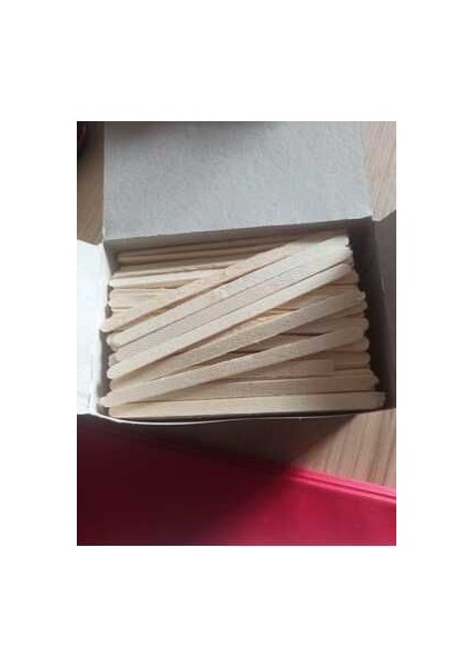 Ahşap Karıştırıcı 5 Li Paket fiyatları