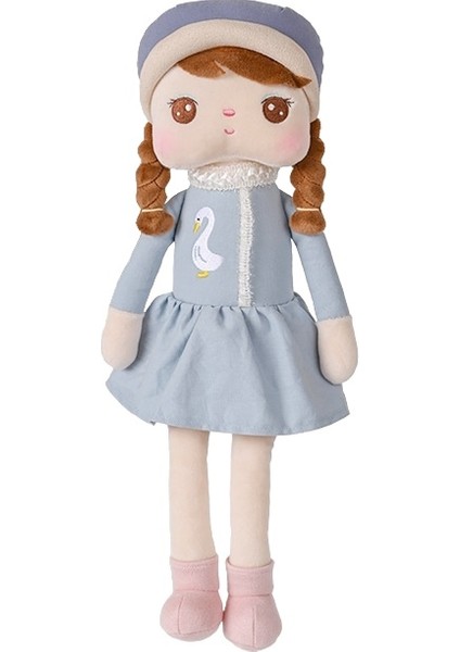 Küçük Kız Bebek Peluş Oyuncak (Yurt Dışından)