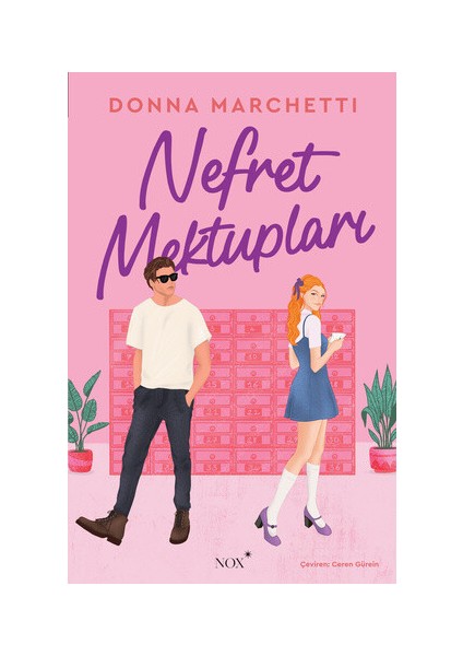 Nefret Mektupları - Donna Marchetti