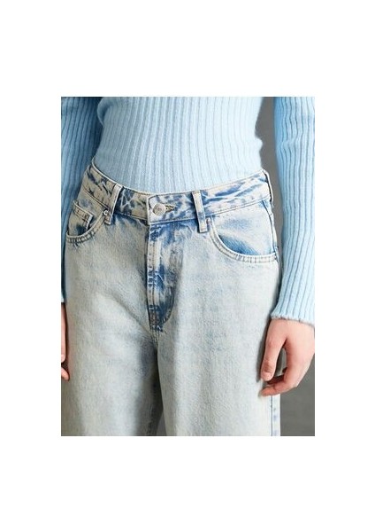 Lcwk Wideleg Kadın Jean Pantolon modelleri