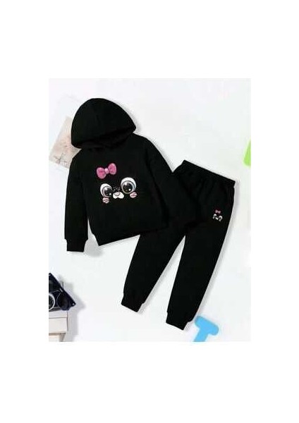 Çocuk Eşofman Takımı Baskılı