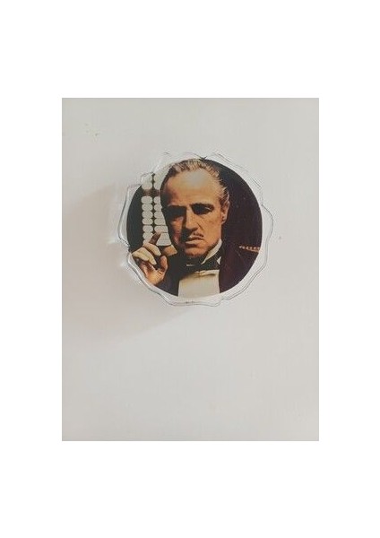 The Godftather Magnet