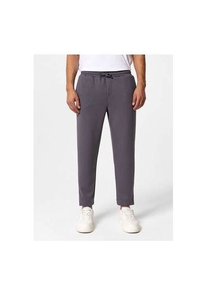 Standart Kalıp Erkek Jogger Eşofman Altı