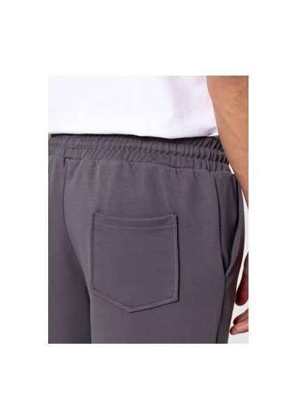 Standart Kalıp Erkek Jogger Eşofman Altı