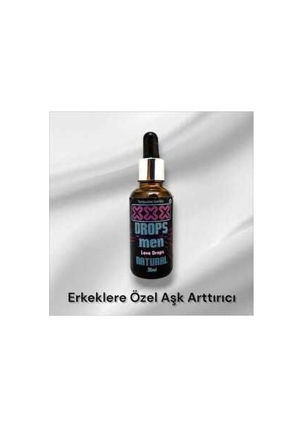 Love Drops Women 30 ml + Love Drops Men 30 ml Maksimum Istek modelleri