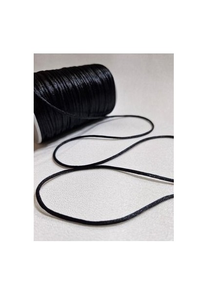 Sıçan Kuyruğu Floş Ip 2mm-1 Bobin (100YARDS-91MT)