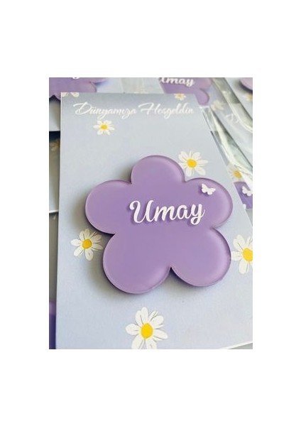 Hediyelik Magnet / Yenidoğan Hediyelik (15 Adet) fiyatları