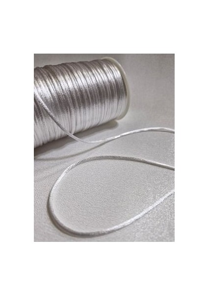 Sıçan Kuyruğu Floş Ip 2mm- ( 5 Metre )