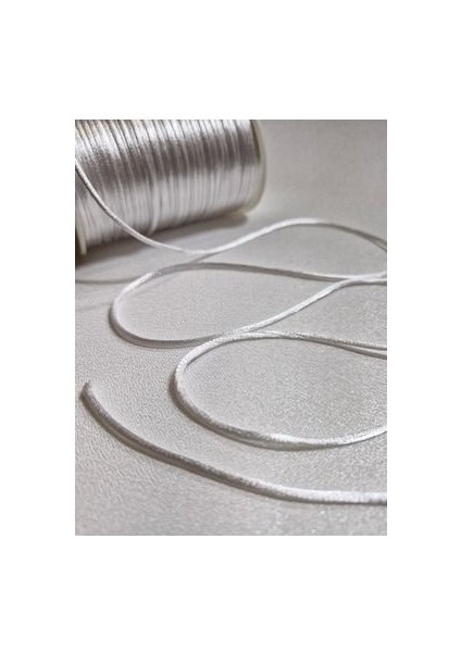 Sıçan Kuyruğu Floş Ip 2mm- ( 5 Metre ) fiyatları