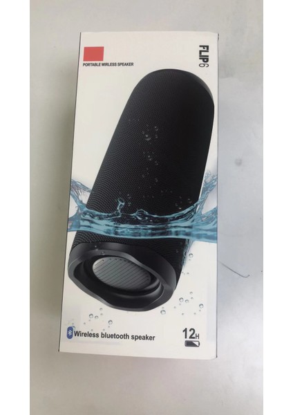 Ipx6 Su Geçirmez Çok Fonksiyonlu Kablosuz Bluetooth Hoparlör Taşınabilir Dış Mekan Ses (Yurt Dışından) fiyatları