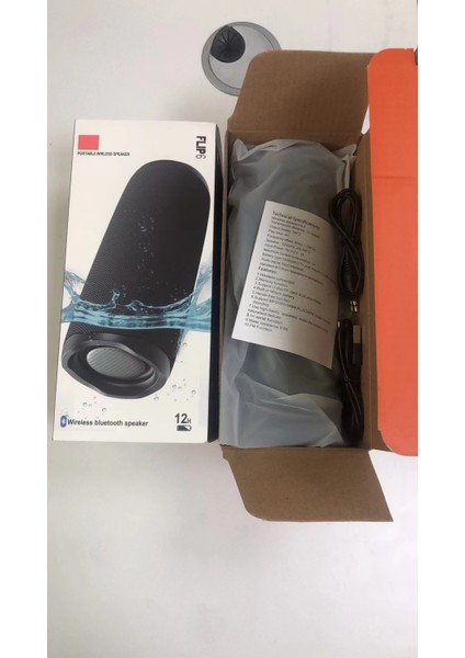Ipx6 Su Geçirmez Çok Fonksiyonlu Kablosuz Bluetooth Hoparlör Taşınabilir Dış Mekan Ses (Yurt Dışından) modelleri